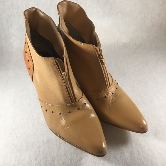 sensata Shoes - 🐾 Sensata leather ankle boots